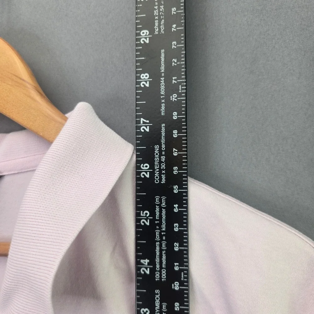 Banana Republic Polo Shirt Luxe Touch Performance XXL Pink Cotton Short Sleeve